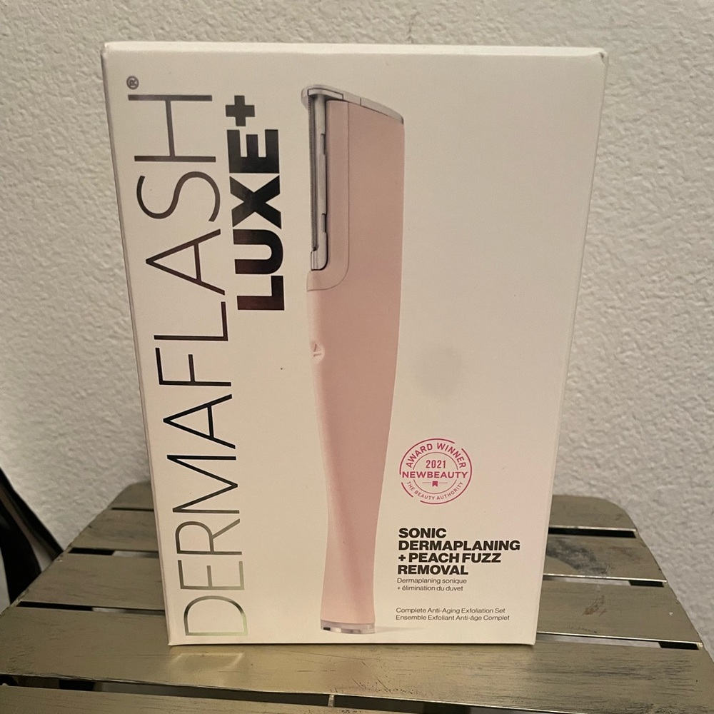 Dermaflash Luxe +